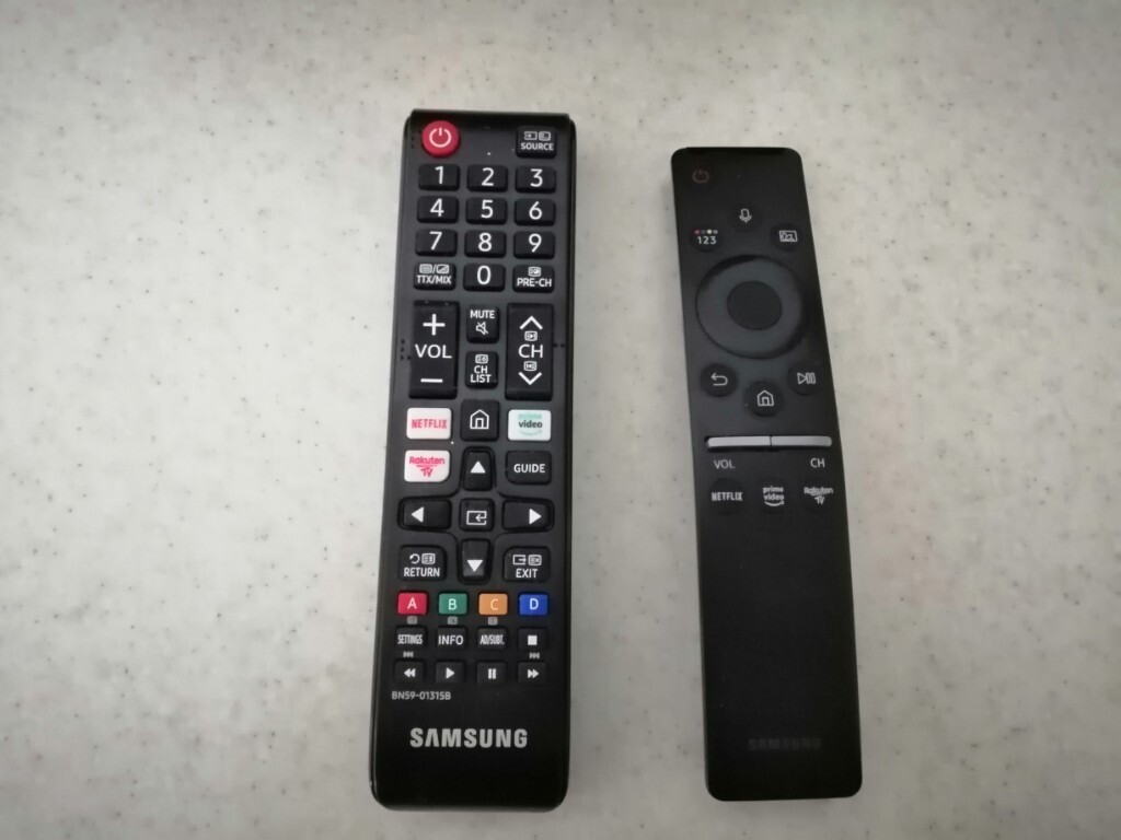 50ru7172 samsung